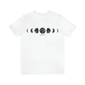 Lunar Phases T-Shirt