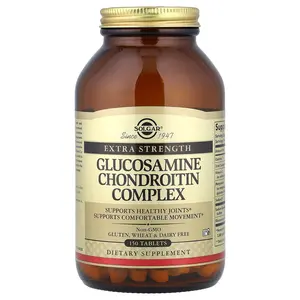 Solgar Glucosamine Chondroitin Complex, 150 Tablets