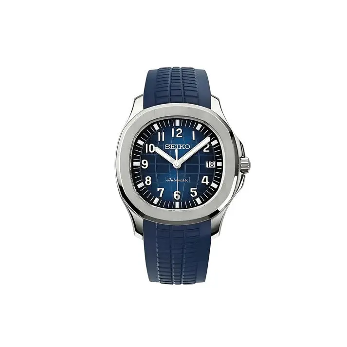 Seiko Aquanaut Blue Seiko Aquanaut Blue