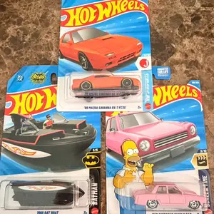Hot Wheels 2026