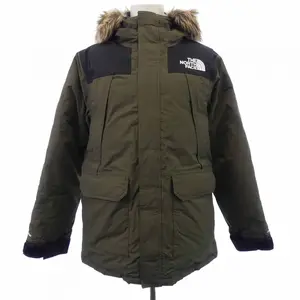 Pre-owned THE NORTH FACE Polyester Small Leather Goods Down Coat