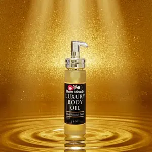 Luxury Scented Body Oil - Lightweight Highly Scented Body Oil