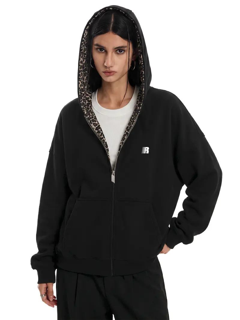 vetements tfd zip up hoodie - TikTok Shop