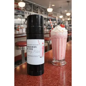 Solid Body Butter Sticks