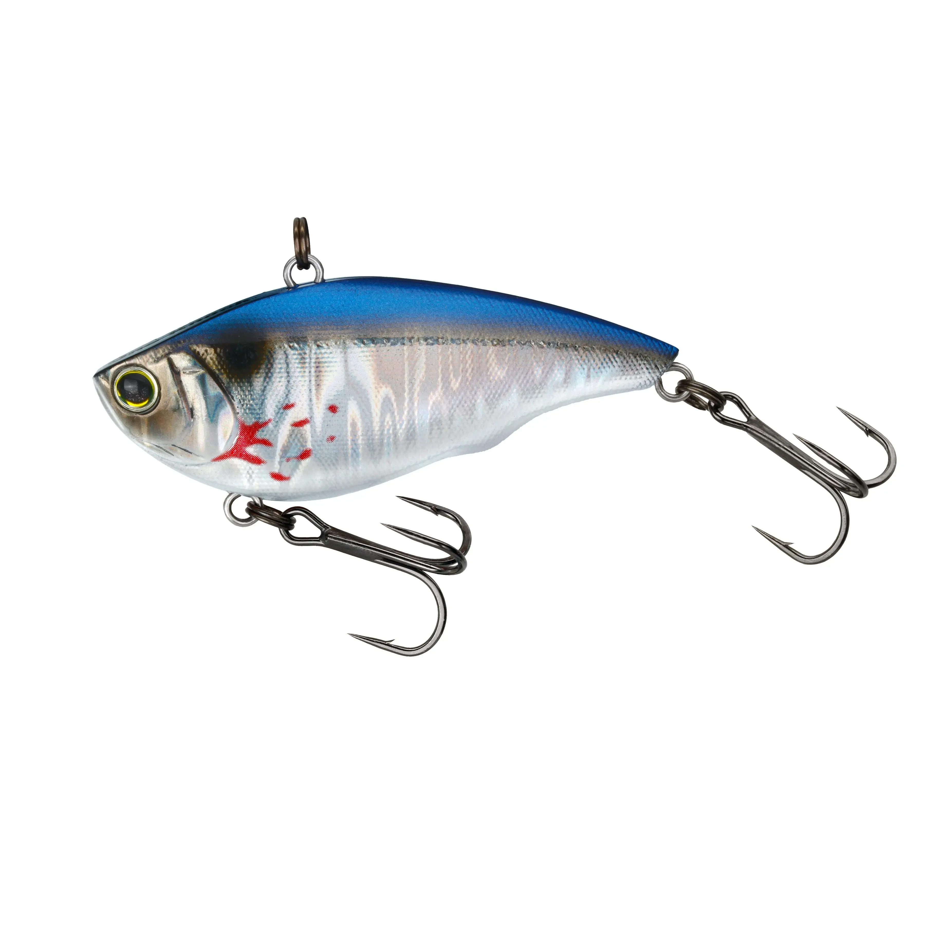 Metallic Bleeding Shad