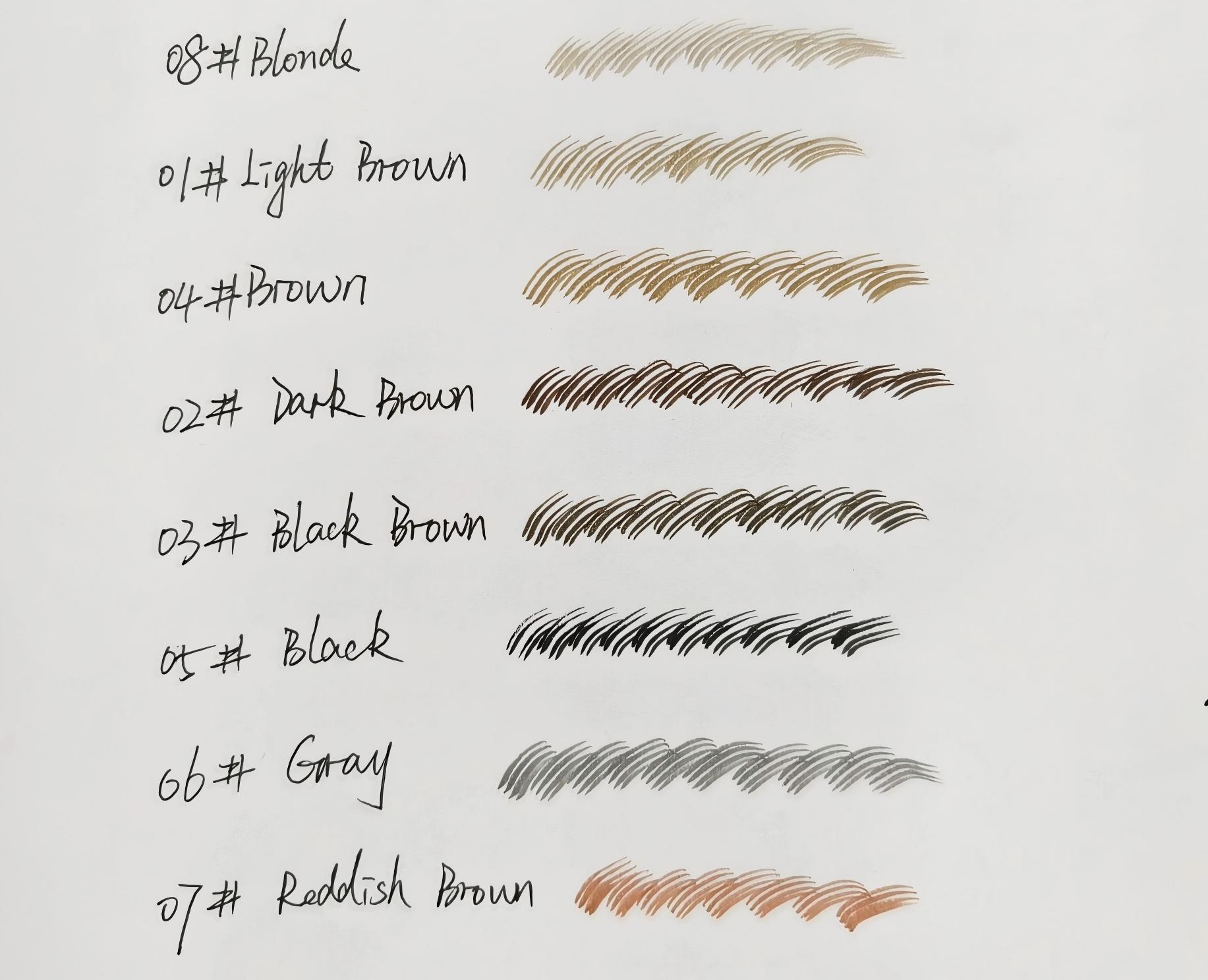 Natural Fuller Brows