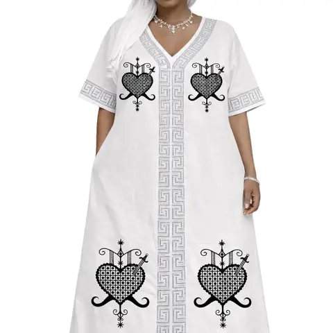 Elegant Dress For Women Daily Use