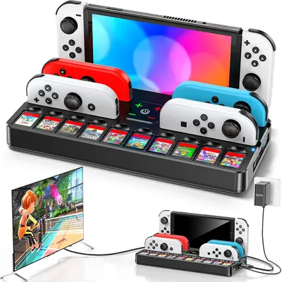 How to Set Up Nintendo Switch Dock TikTok Shop