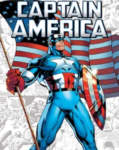 Captain America Comic lot - 10 Issues Total