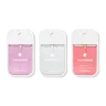 Tropical Getaway Hydrating Hand Sanitizer - 3-Pack In Beach Coco, Watermelon, Berry Bliss