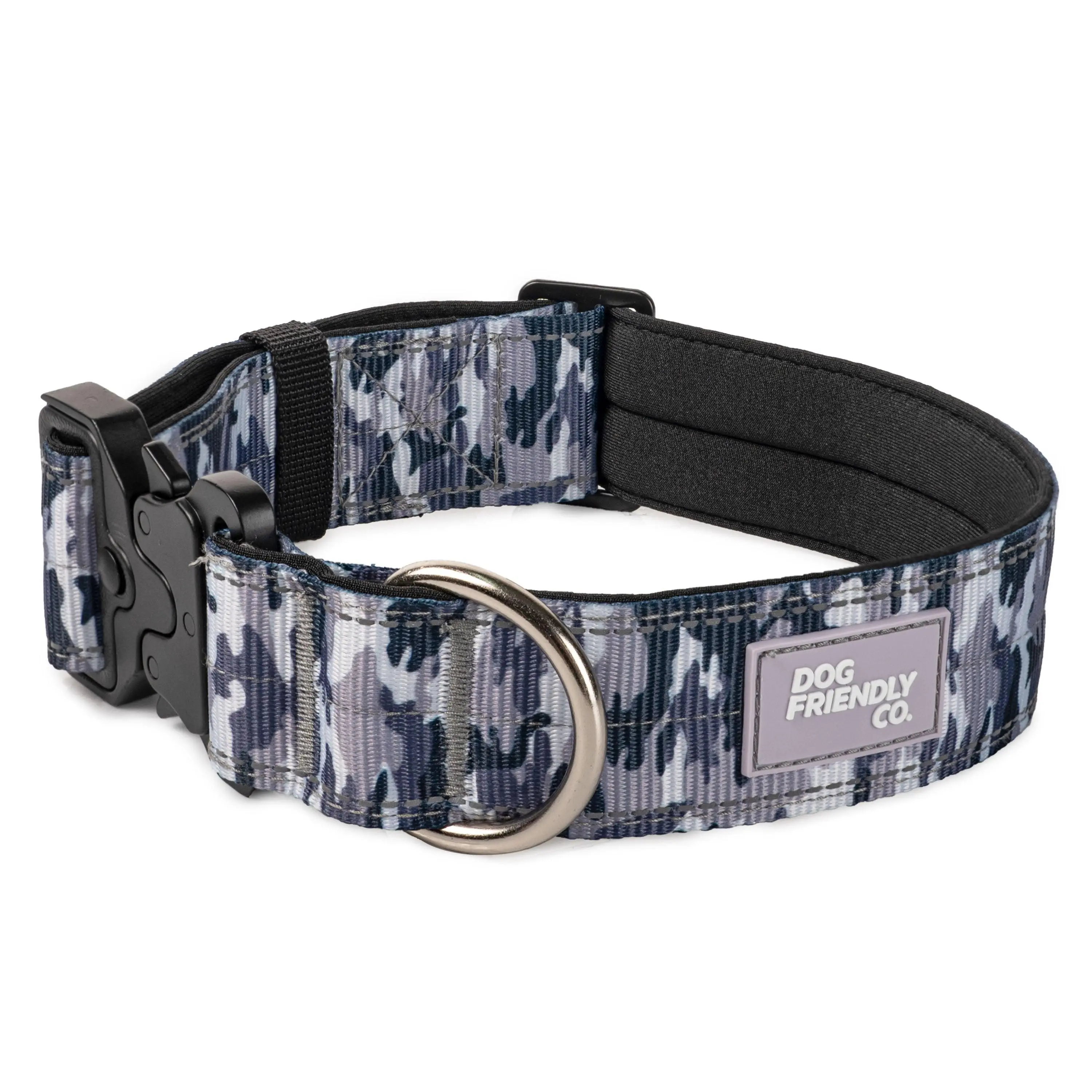 Grey Camo
