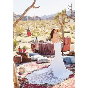 Blu Bridal by Morilee "Rasia" Wedding Dress 5773