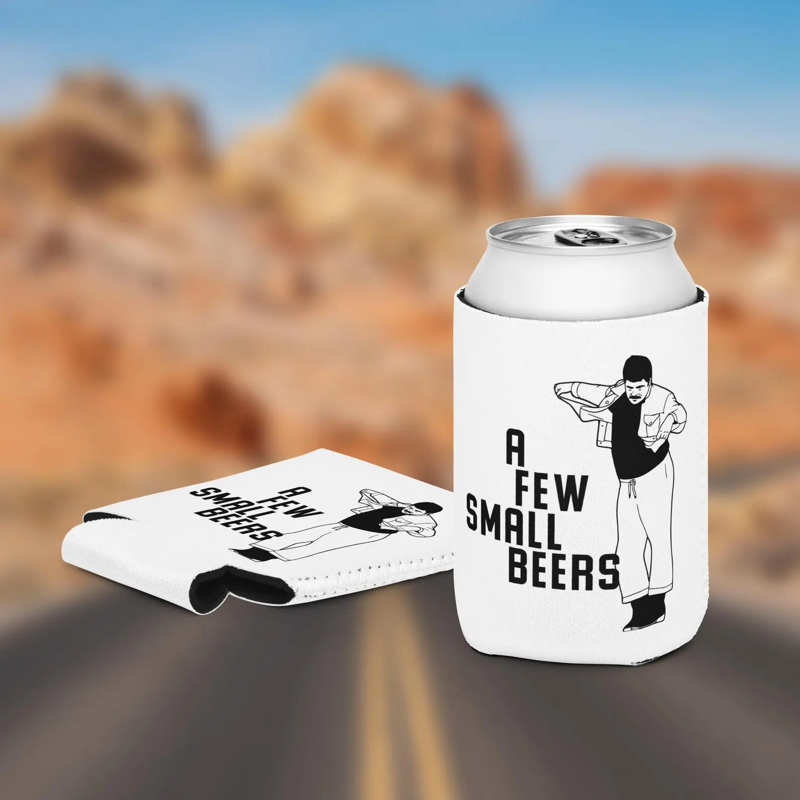 A Few Small Bers Can Cooler, A Few Small Bers Koozie A Few Small Bers Can Cooler, A Few Small Bers Koozie