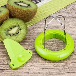 Kitchen Utensil Kiwi Peeler, Guava Skin Slicer, Efficient Fruit Prep Tool, Durable Kitchen Accessory, Kitchenware, Perfect for Home Cooking