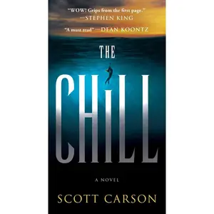 USED-The Chill by Carson, Scott (Mass Market Paperback)