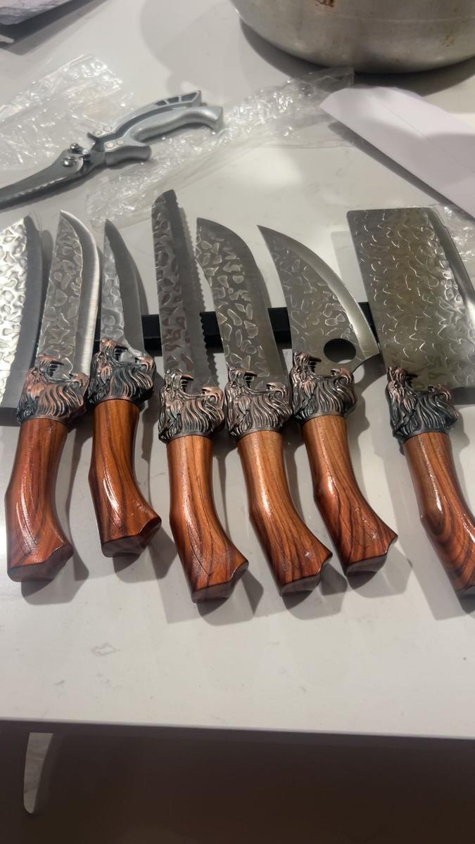 Item: 053- 7 piece set