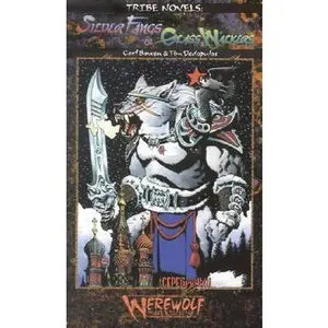 USED-Silver Fangs & Glass Walkers (Werewolf: The Apocalypse: Tribe Novel, Book 6) by Carl Bowen (Paperback)