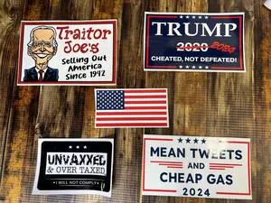 MAGA Sticker Pack Best Selling Stickers Premium Vinyl Stickers Bumper Sticker Window Decals Custom Decals