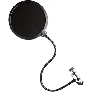 PF-6 | Gooseneck Microphone Pop Filter | Movo
