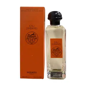 Eau D'Hermes by Hermes for unisex EDT 3.3 / 3.4 oz New in Box