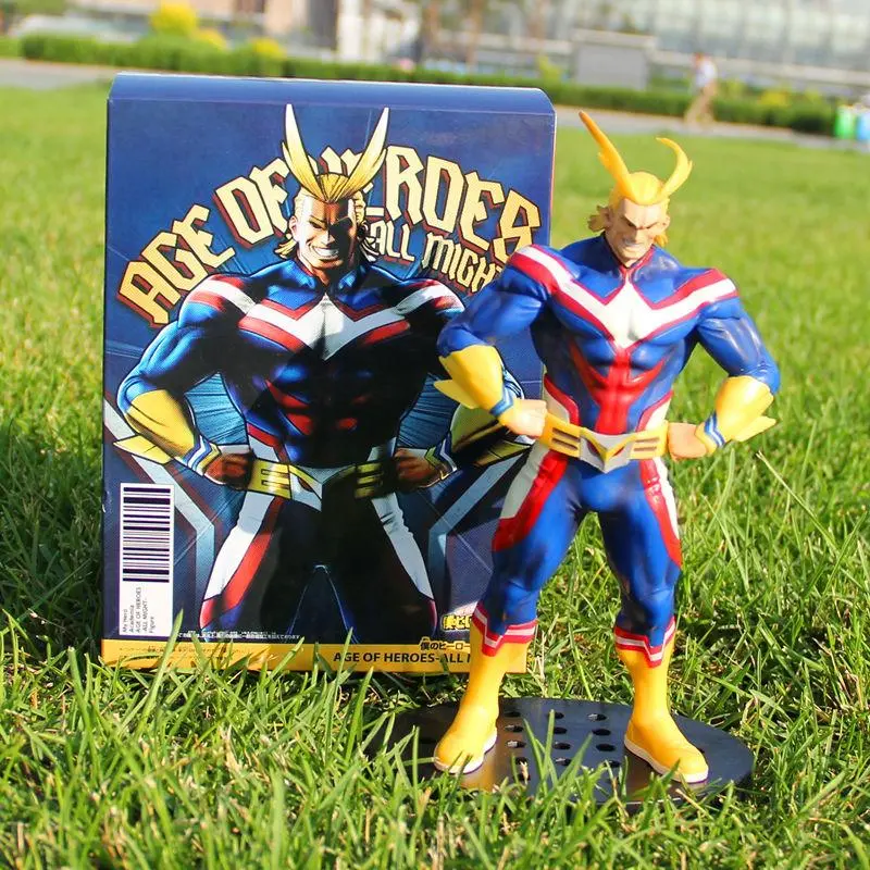 All Might box