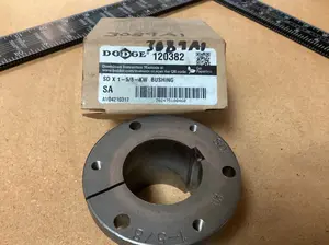 Dodge sd x 1- 5/8 kw bushing