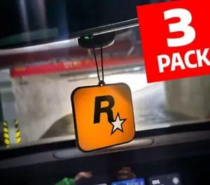 Rockstar Car perfume scent Jasmine Tea Long lasting