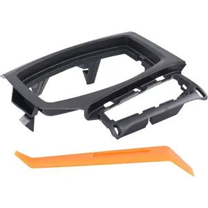 Black Headlight Switch Control Cover Trim for Focus 2012-2018