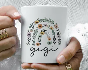 Gigi Mug Wildflowers