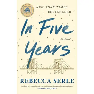 In Five Years -- Rebecca Serle - Paperback
