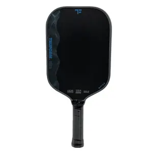 Crbn Replica Pickleball Paddle Wave Texture Epp Foam Core Pressed Carbon Fiber Racket, High-Quality Sports Equipment for Enhanced Performance