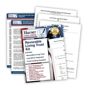 Revocable Living Trust Kit