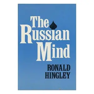 USED-The Russian Mind by Ronald Hingley (Hardcover)