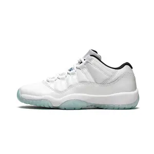 Air Jordan 11 Retro GS "Legend Blue" 528896 117
