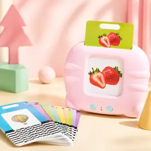 Educational Learning Toy — Featuring 224 Common Vocabulary Words | Speech Therapy Aid for Children | Sensory Preschool Education | Autism-Friendly Toy | Interactive "Learn-Through-Play" Design | Presented in a Beautiful Gift Box appreciation teacher