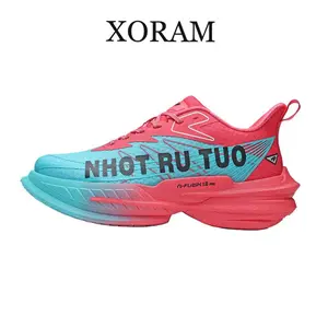 Men's Contemporary Cushioning Gym-to-Street Casual Trainers - Soft Sole, Shock-Absorbing, Fashionable, Versatile for Fitness, Large Size Footwear A539, Casual Casual Trainers