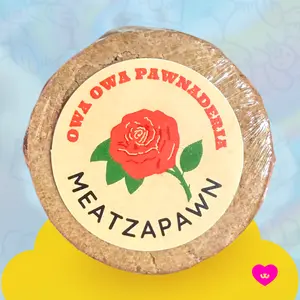 Owa Owa Meatzapawn Turkey & Goat Milk Yogurt High in Protein Dog & Cat meat Treat for Gut & Brain Health pet snack new natural ingredient