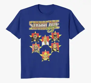 JCP Starrcade 87 Shirt