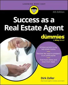 Success as a Real Estate Agent For Dummies (For Dummies (Business & Personal Finance))