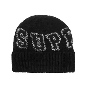 Supreme Twist Beanie, from StockX