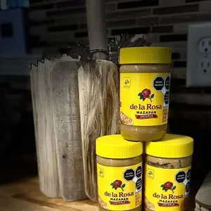 Mazapan peanut butter