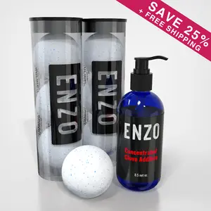 Clean Gear Bundle for Stinky Sports Equipment- SAVE 25%