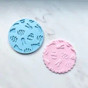 EASTER EGG THEME EMBOSSER