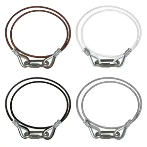 Rope Retainer Ring - 10in Butt Diameter