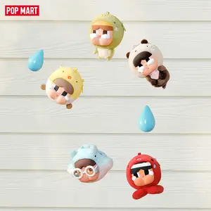 【NEW】POP MART CRYBABY Cry Me An Ocean Series Earphone Bag Blind Box