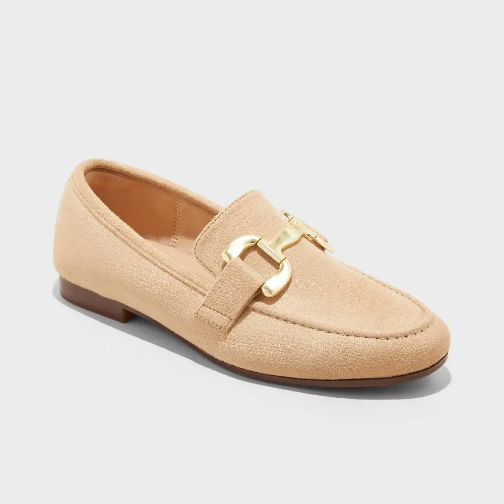 Women's Carolyn Loafers with Memory Foam Insole - A