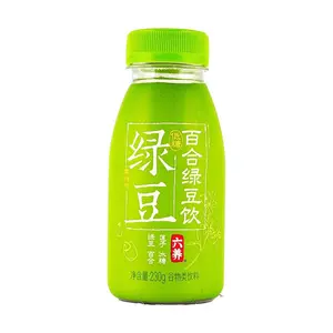 LIUYANG Mung Bean Drink 230g Low Sugar Zero Fat Clean Ingredients DIY Mung Bean Smoothie