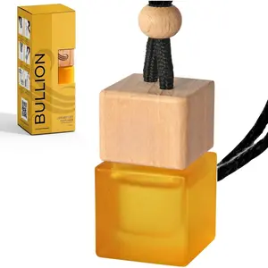 One Million Car Air Freshener for Men |   Automotive Air Fresheners with Vent Clip |   Strong Car Perfume with Odour Eliminating Technology |   Long Lasting Air Freshener by Perfa