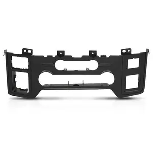 Fit For 21-23 Ford F-150 A/C Heater Climate Control Dash Center Console Bezel