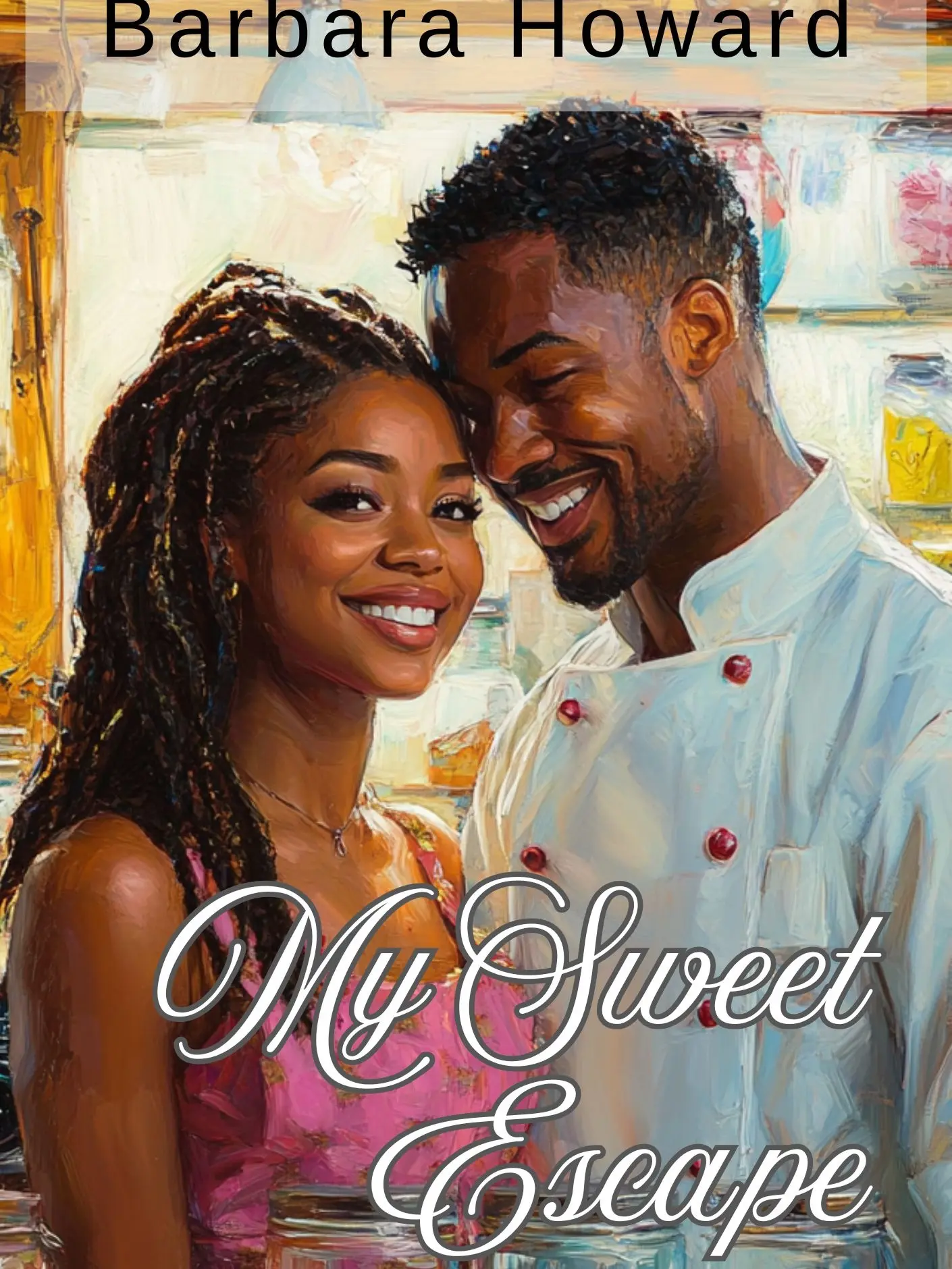 My Sweet Escape, a Contemporary Romance Novel